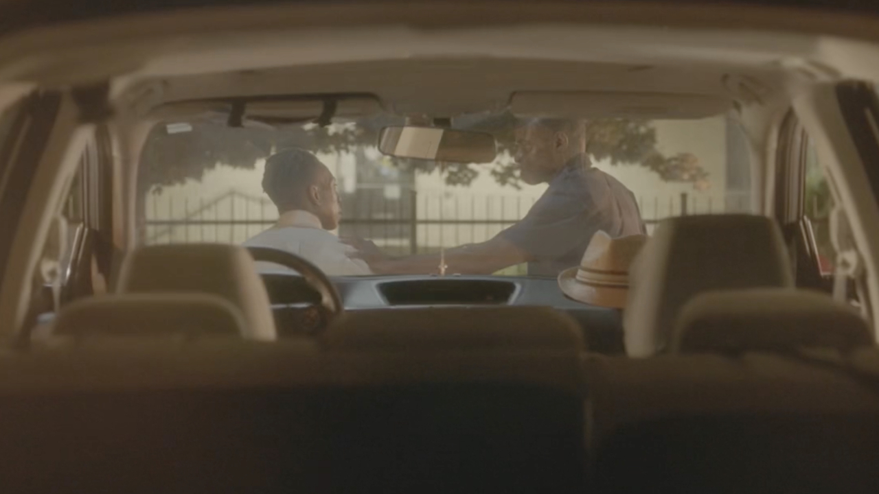 Still from 'Cottage Grove'