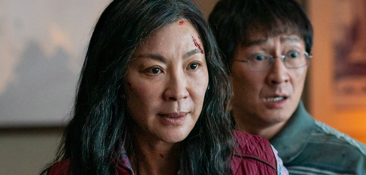 Everything Everywhere All At Once | Imbibe Cinema's #2 Favorite of 2022