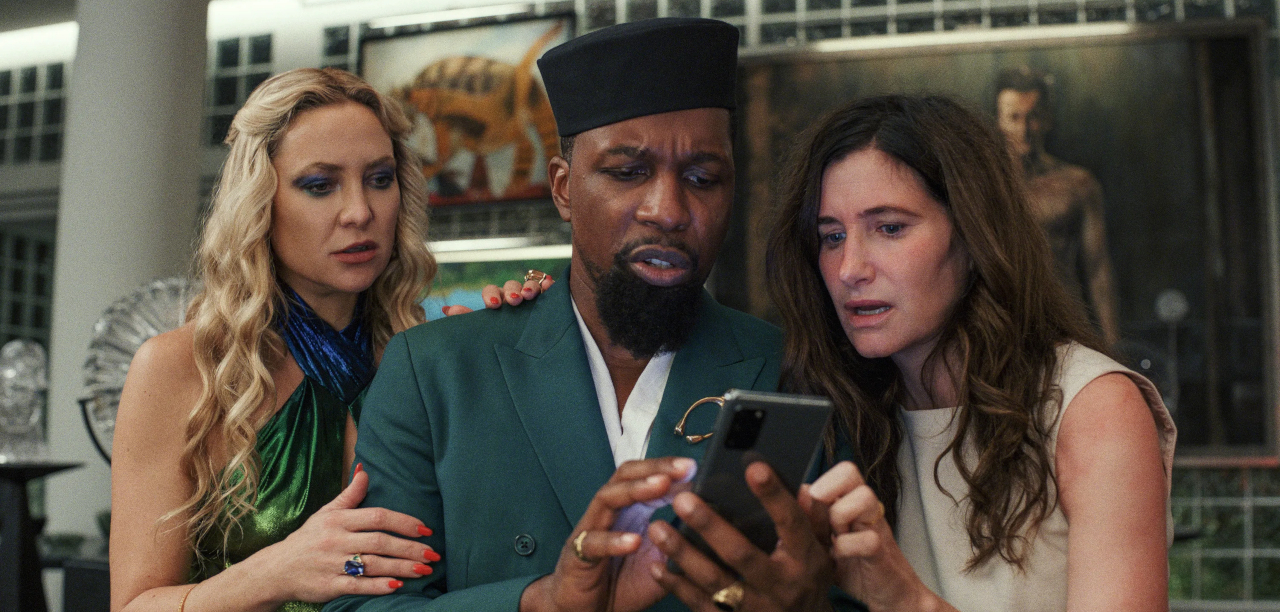 Glass Onion | Imbibe Cinema's #4 Favorite of 2022