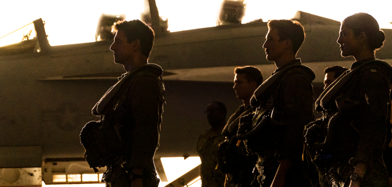 Top Gun: Maverick | Imbibe Cinema's #1 Favorite of 2022