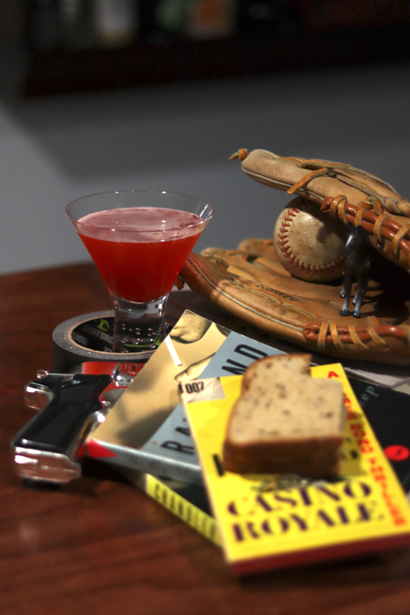 Kansas City Shuffle – Cocktail