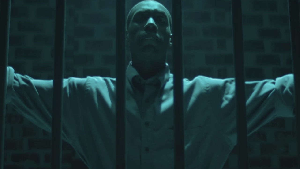 Still from 'The Problem of the Hero'