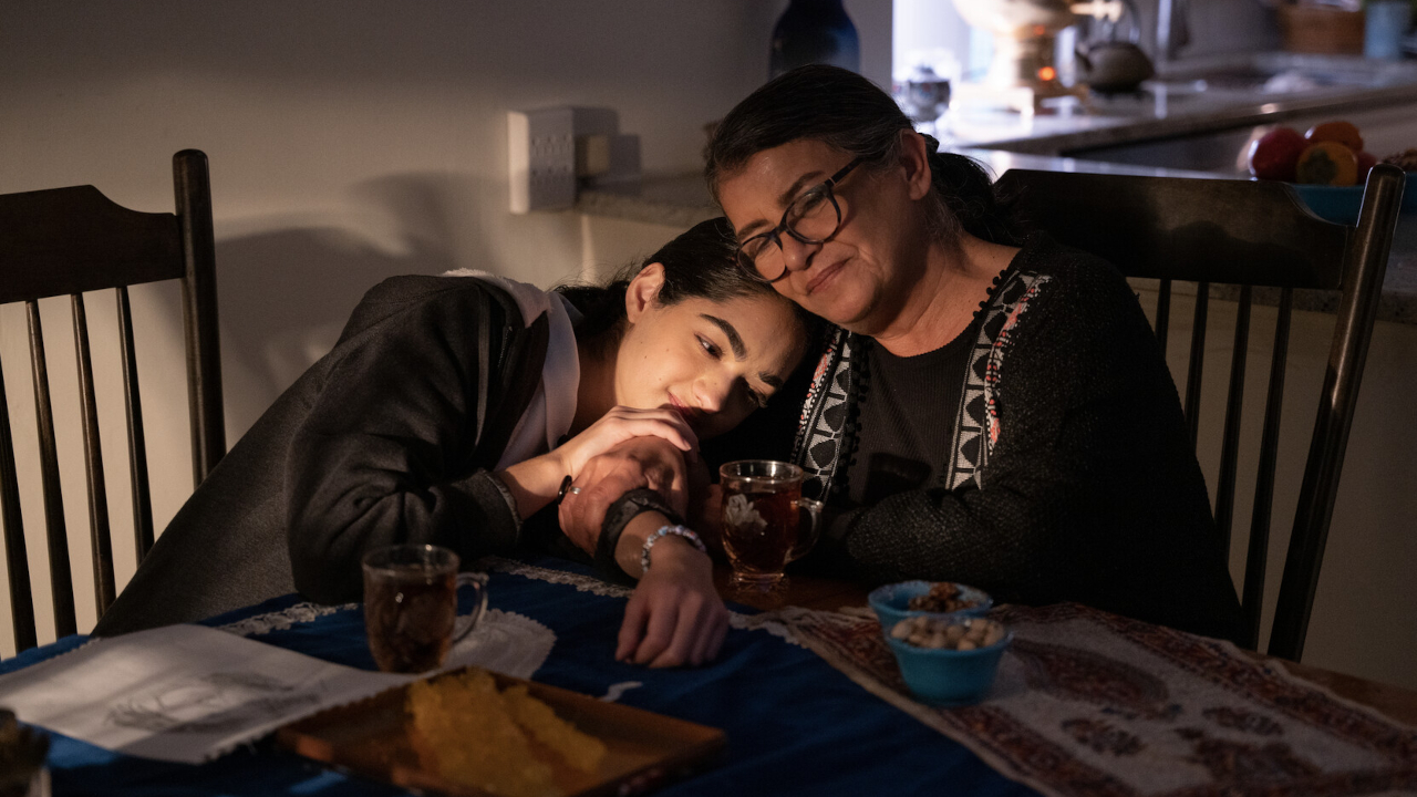 Still from 'Unibrow'