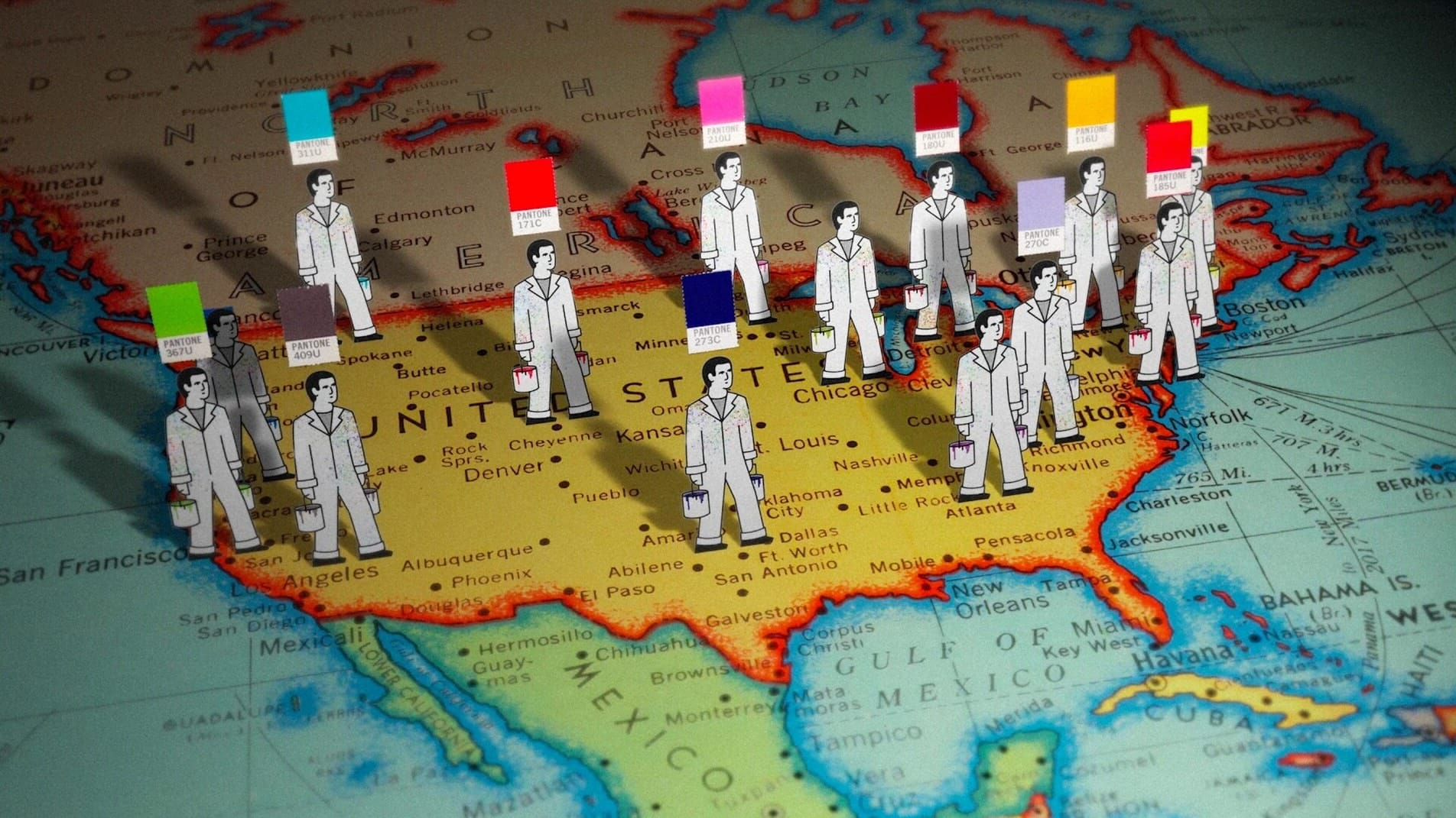 The Pantone Guy • BWiFF 2025