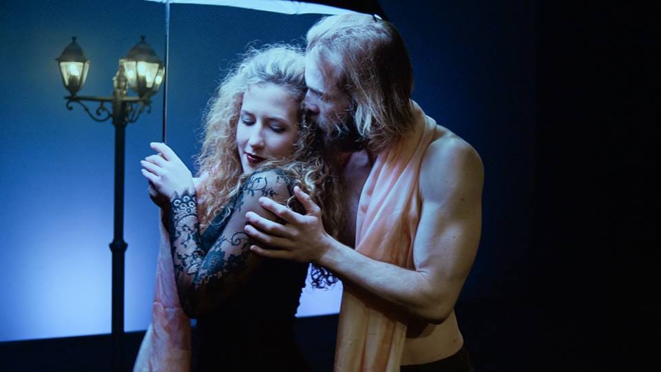 Still from 'L'Accompagnante (The Accompanying Dancer)'