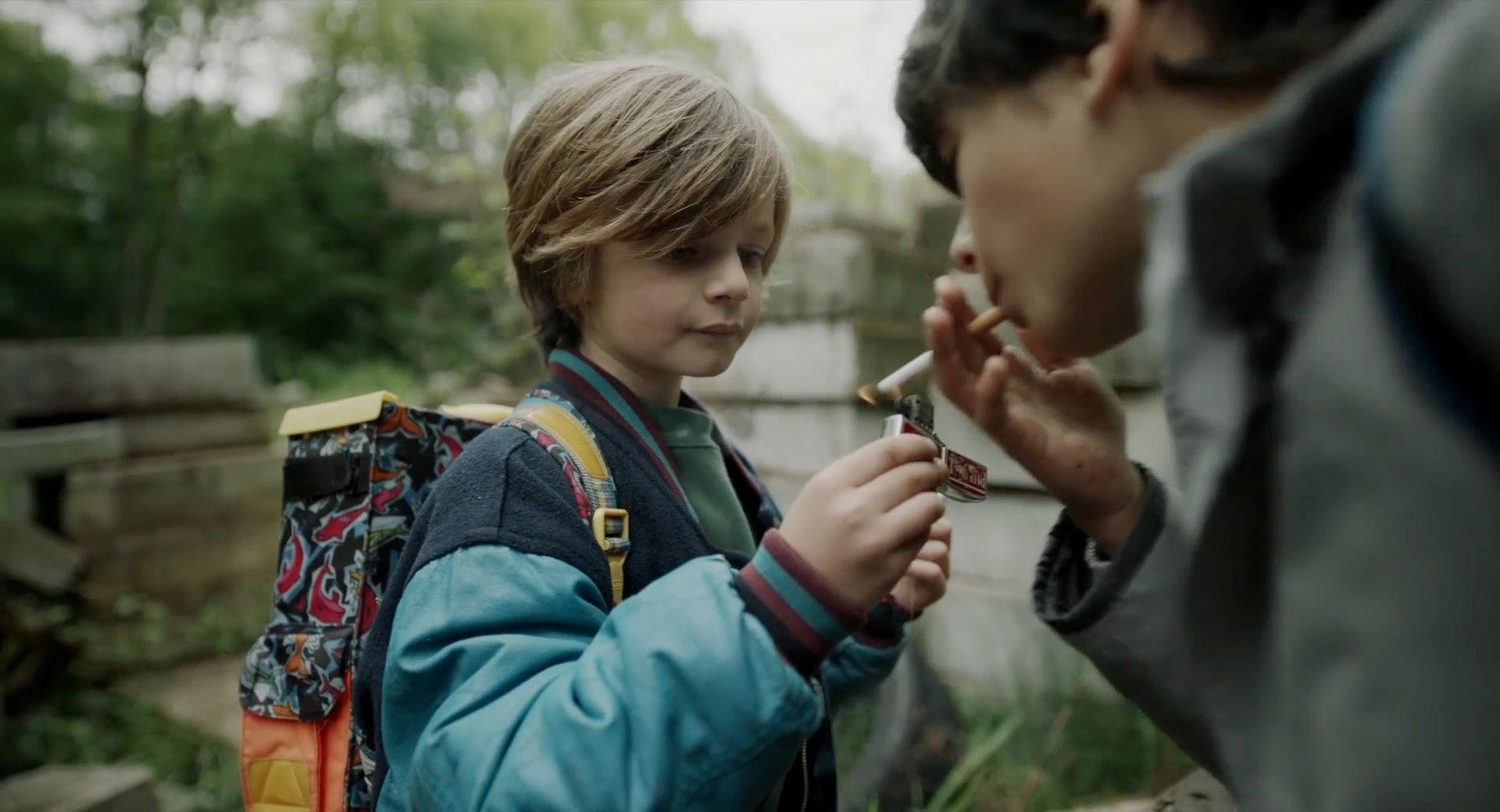 Still from 'Die Beste Aller Welten' (2017)