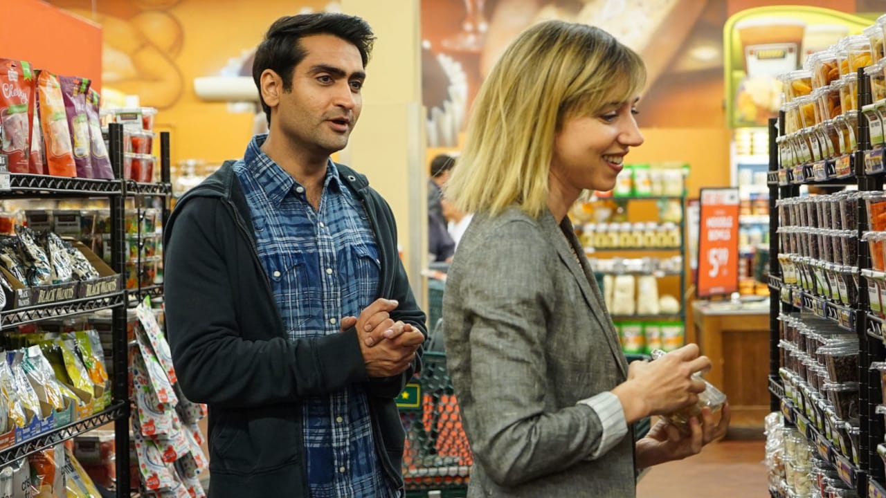 The Big Sick (2017) - Still