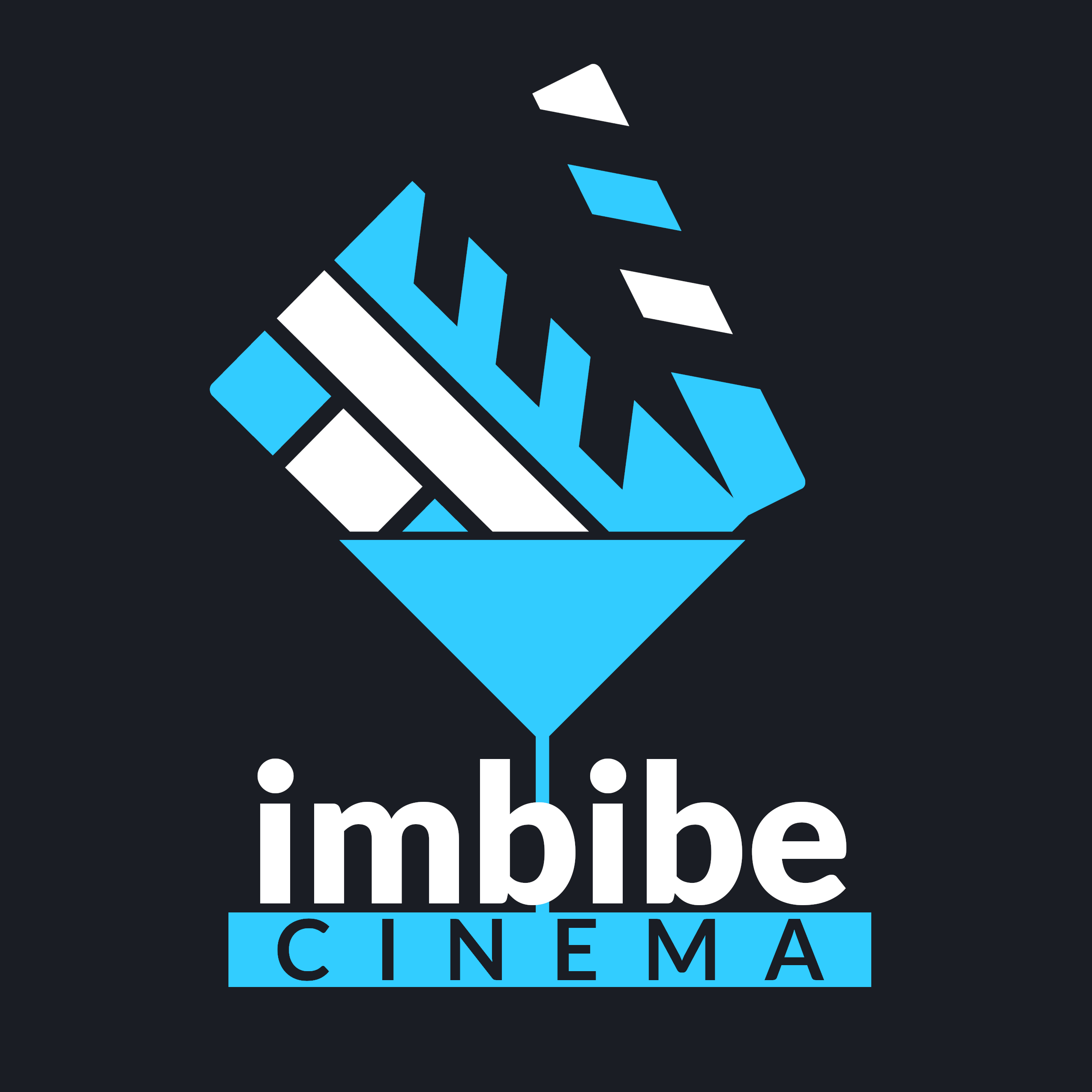 Welcome to Imbibe Cinema