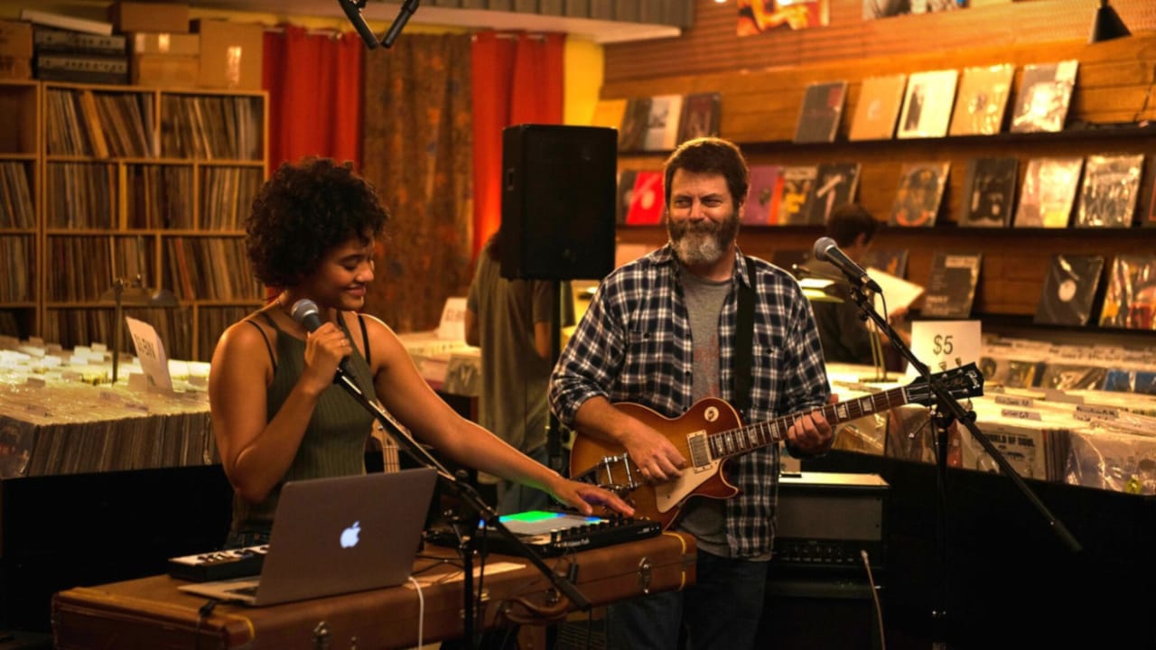Hearts Beat Loud (2018)
