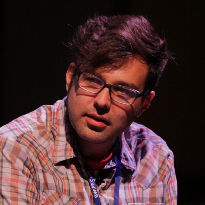 Michael Mohan, 2012 IFAA Recipient