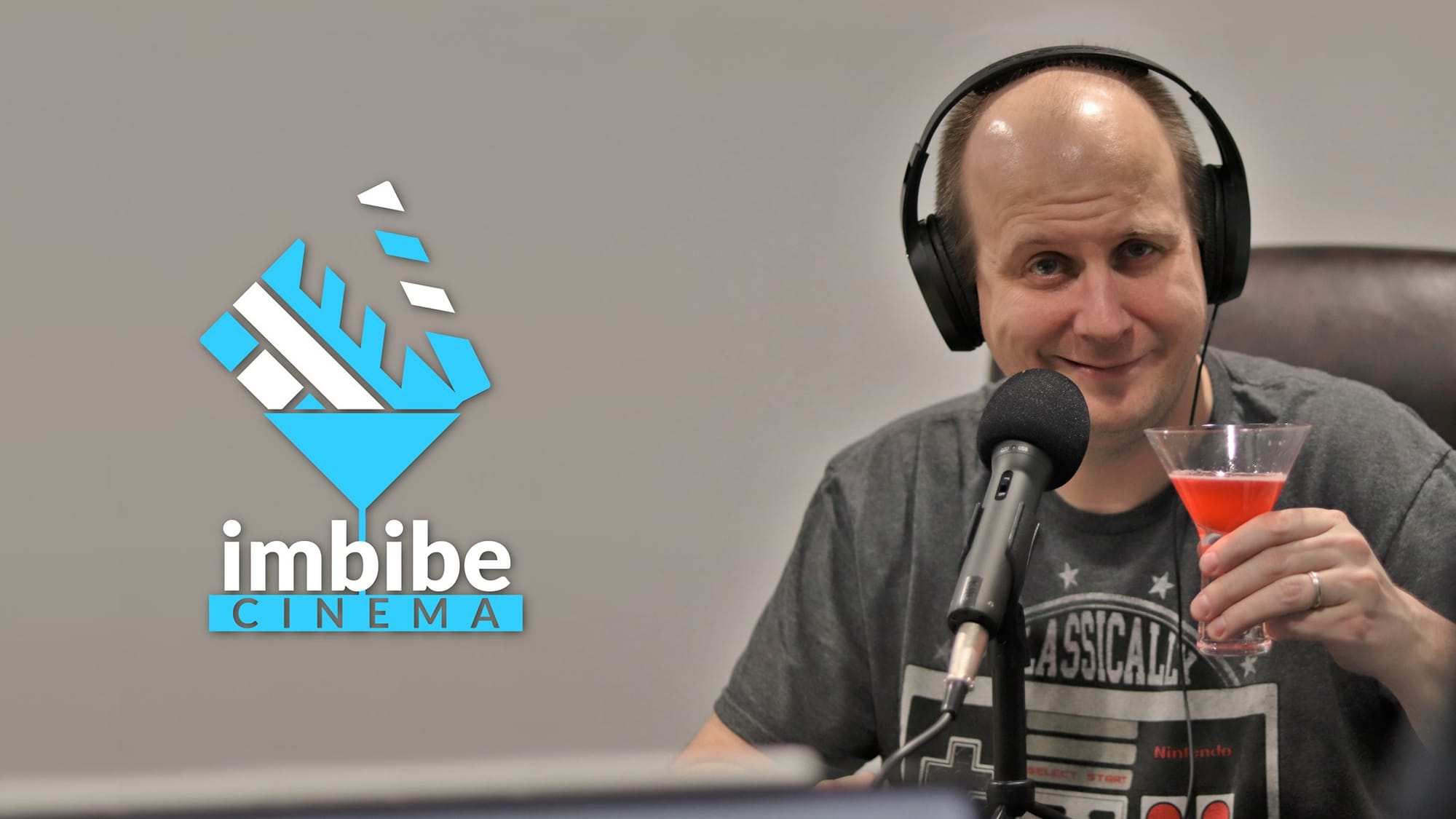 Imbibe Cinema | The Podcast