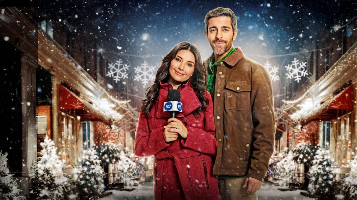 'Reporting for Christmas' (2023) © Nicely Entertainment