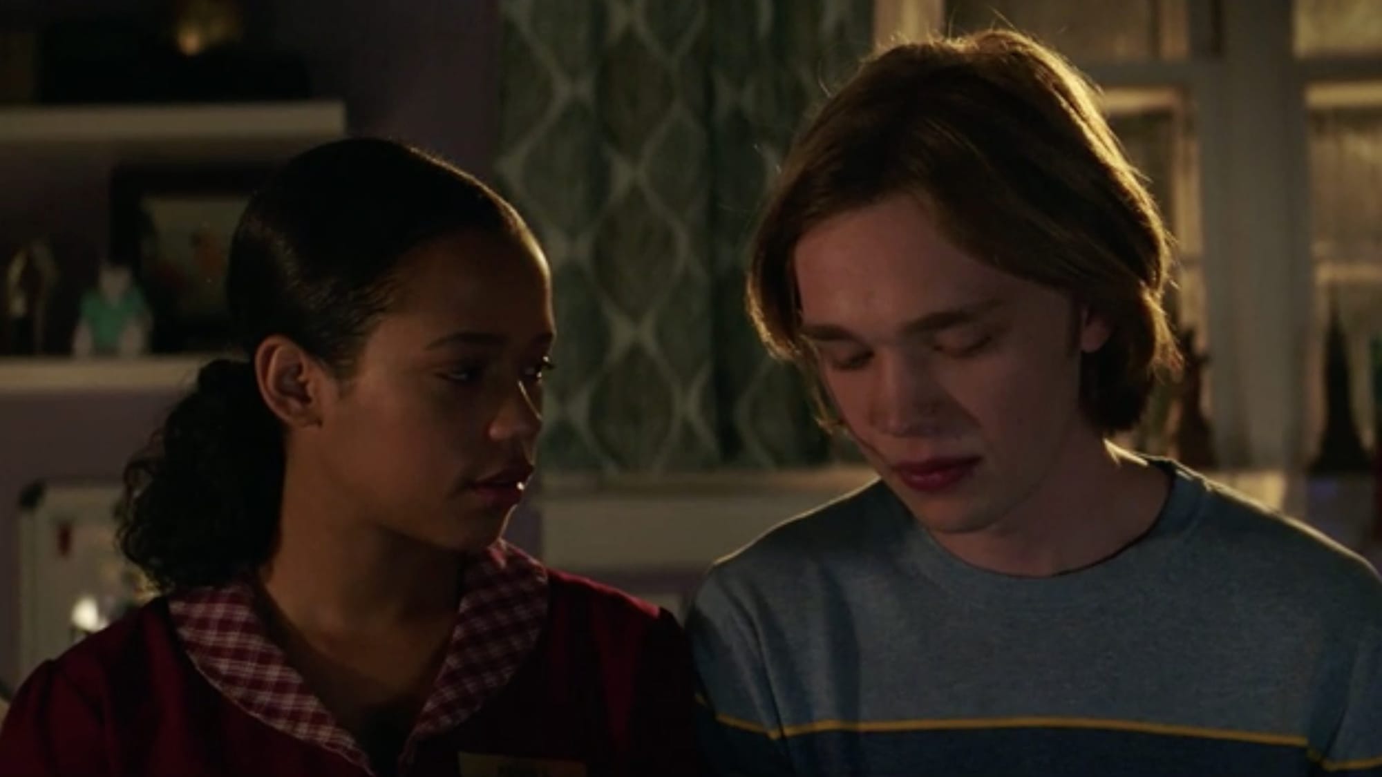 'Words on Bathroom Walls' (2020) © Roadside Attractions