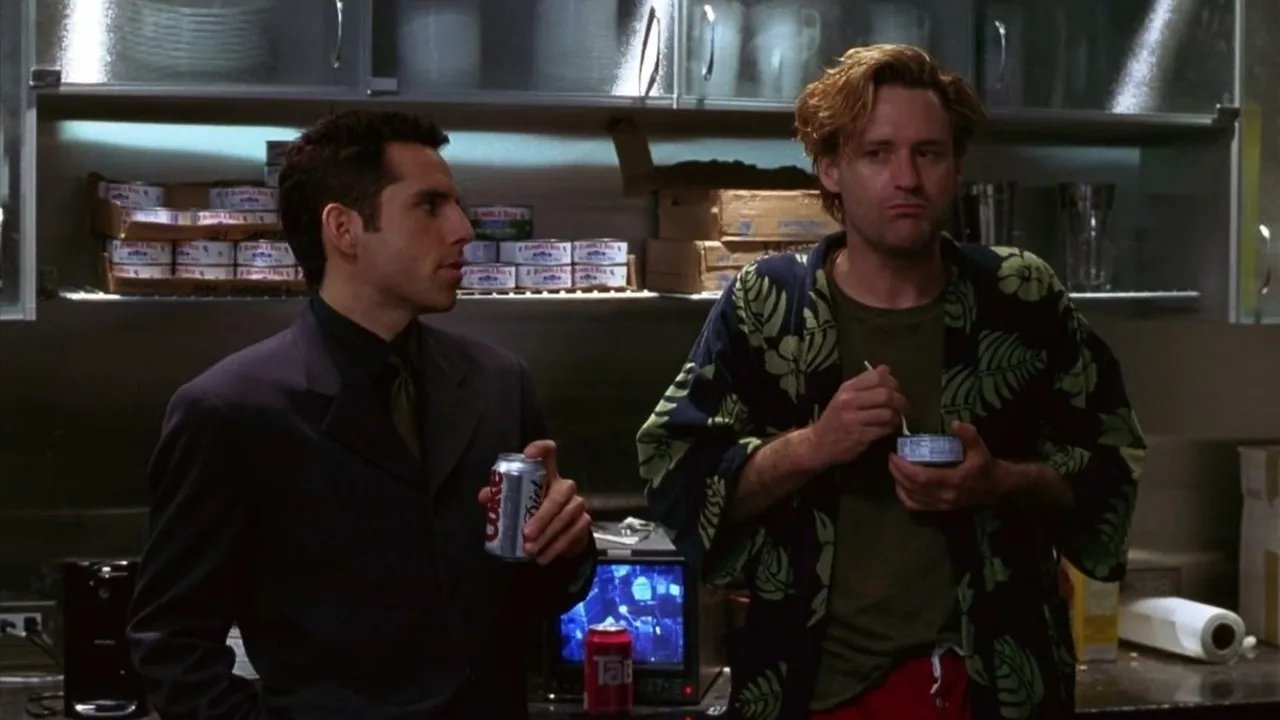 Still from Zero Effect (1998)