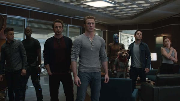 'Avengers: Endgame' (2019) © Marvel Studios