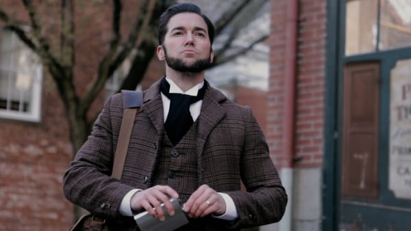 Or, The Whale • BWiFF 2024