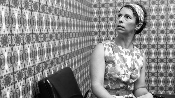 The Voice in Isabel Fleiss's Office • BWiFF 2023