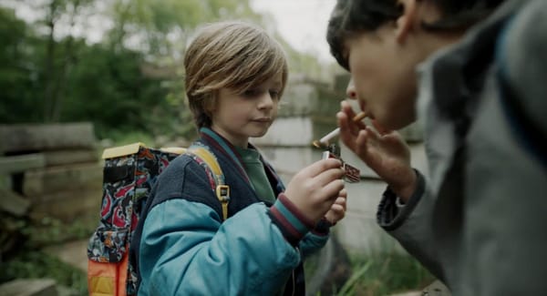 Still from 'Die Beste Aller Welten' (2017)