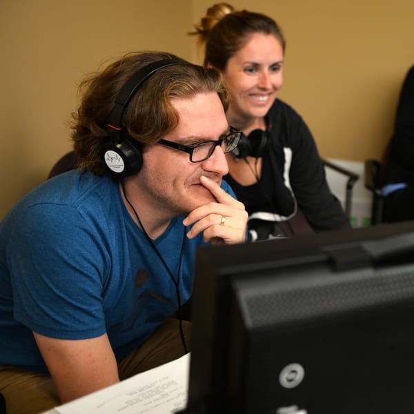 Festival Alumni Justin + Kristin Schaack